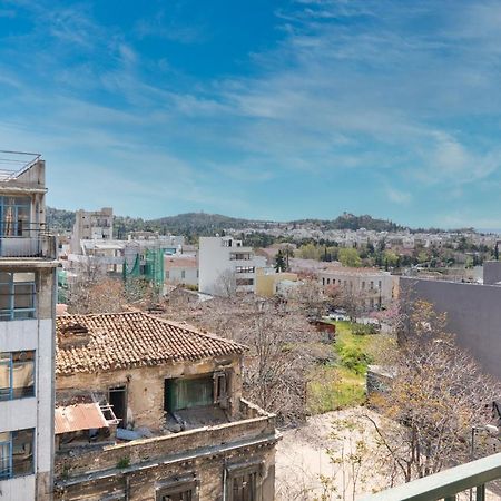 Bright & Restful! Apartment Athens Luaran gambar