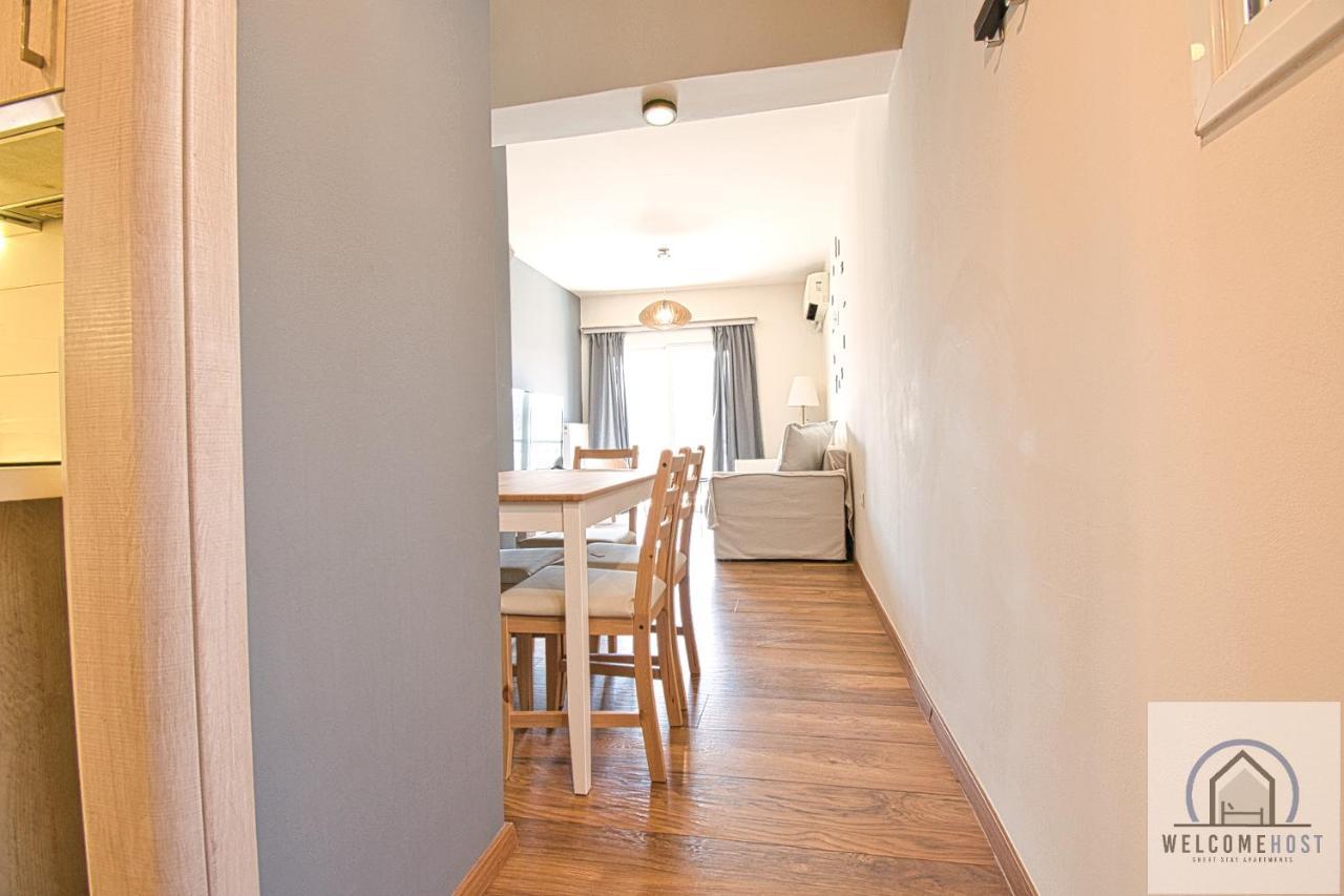Bright & Restful! Apartment Athens Luaran gambar