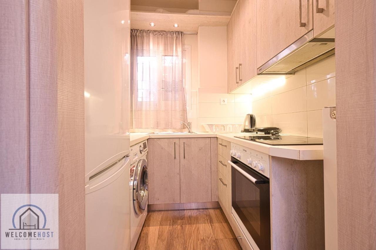 Bright & Restful! Apartment Athens Luaran gambar