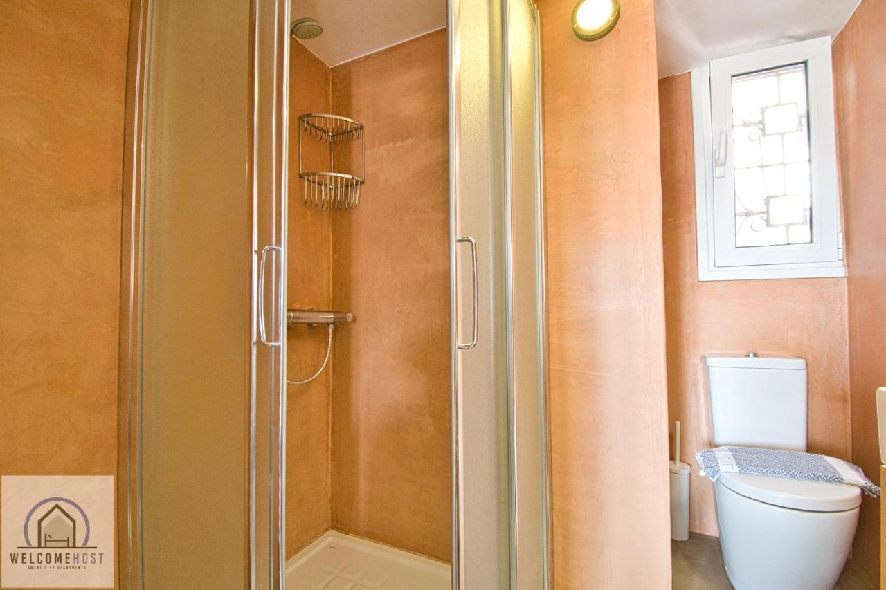 Bright & Restful! Apartment Athens Luaran gambar
