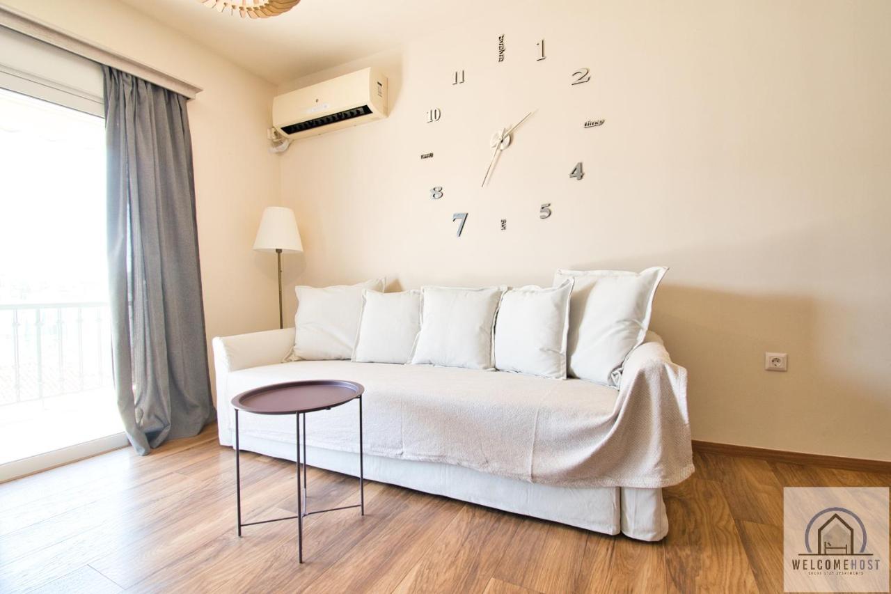 Bright & Restful! Apartment Athens Luaran gambar