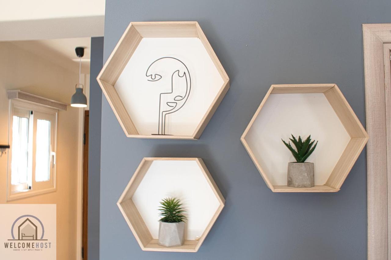 Bright & Restful! Apartment Athens Luaran gambar