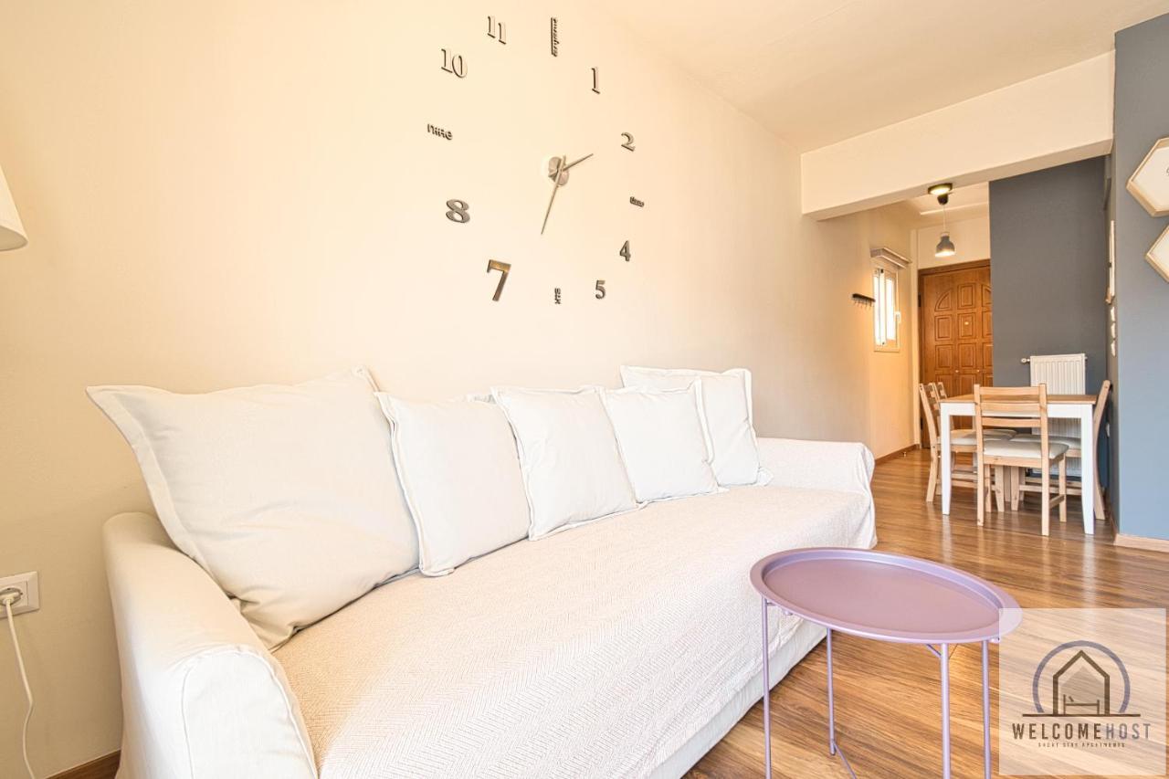 Bright & Restful! Apartment Athens Luaran gambar